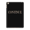 continue iPad Mini 4