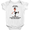 bernard Baby Bodysuit