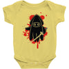 ninja ink Baby Onesie