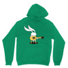 bunny's acoustic set Unisex Hoodie