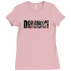 Dominion Ladies Fitted T-Shirt