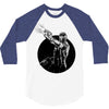 star lord 3/4 Sleeve Shirt