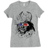 indian Ladies Fitted T-Shirt