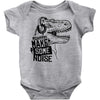 make some noise Baby Bodysuit