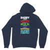 daddy you are my favorite superhero Unisex Hoodie