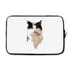 cat1 Laptop sleeve