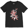 aztec quetzalcoatl V-Neck Tee