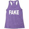 fake Racerback Tank