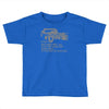 aliens nuke from orbit Toddler T-shirt