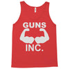 guns inc Tank Top