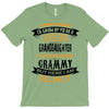 Super Cool Granddaughter Of A Freaking Awesome Grammy T-Shirt