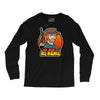 the man with no face Long Sleeve Shirts