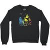 friendly beasts Crewneck Sweatshirt