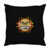 pugtato Throw Pillow