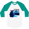 cat week 3/4 Sleeve Shirt