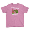 leedle leedle leedle lee Youth Tee