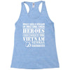 Vietnam Veteran Daughter Racerback Tank