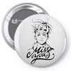 xxxtentacion miss you Pin-back button