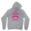 queens are born in january Hoodie