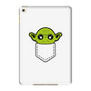 cute yoda pocket iPad Mini 4