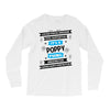 It's A Poppy Thing Long Sleeve Shirts