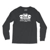 i'm the geek your girlfriend wishes you were Long Sleeve Shirts