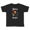 sarcasampra Toddler T-shirt