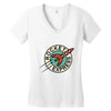 rocket express Women's V-Neck T-Shirt