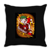 suicide squad Throw Pillow