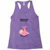 Estimated Delivery September Baby Girl Racerback Tank