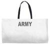 army   classic Weekender Totes