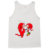 Ugandan Knuckles Tank Top