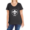 scout for you Ladies Curvy T-Shirt
