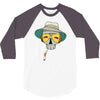 raoul duke las dead 3/4 Sleeve Shirt