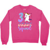 3rd grade squad Crewneck Sweatshirt