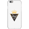 the king is back iPhone 6/6s Case
