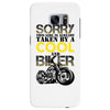 Sorry This Girl Is Already Takenby a Cool And Biker Samsung Galaxy S7 Edge