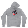 mma bulldog final Unisex Hoodie