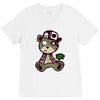 crew five hustla V-Neck Tee