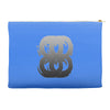 crazy eights Accessory Pouches