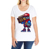 dope 1 Ladies Curvy T-Shirt