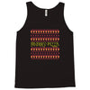 merry pizza Tank Top