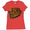 problem Ladies Fitted T-Shirt