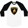 lamborini 3/4 Sleeve Shirt