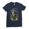 scorpion Ladies Fitted T-Shirt
