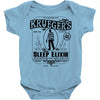 krueger's magic sleep elixir Baby Onesie