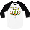 mustard or mayo (2) 3/4 Sleeve Shirt