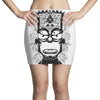 bart simpson Mini Skirts