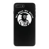 blackbeard pirate ship iPhone 7 Plus Case