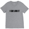 i can look it V-Neck Tee
